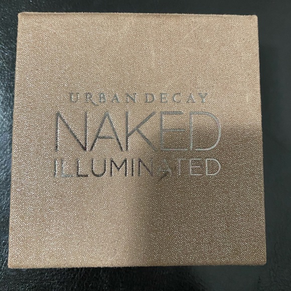 Urban decay naked illuminated